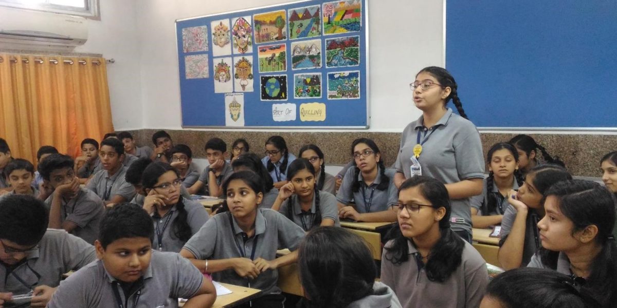 Teacher training for livelihood opportunities activity image