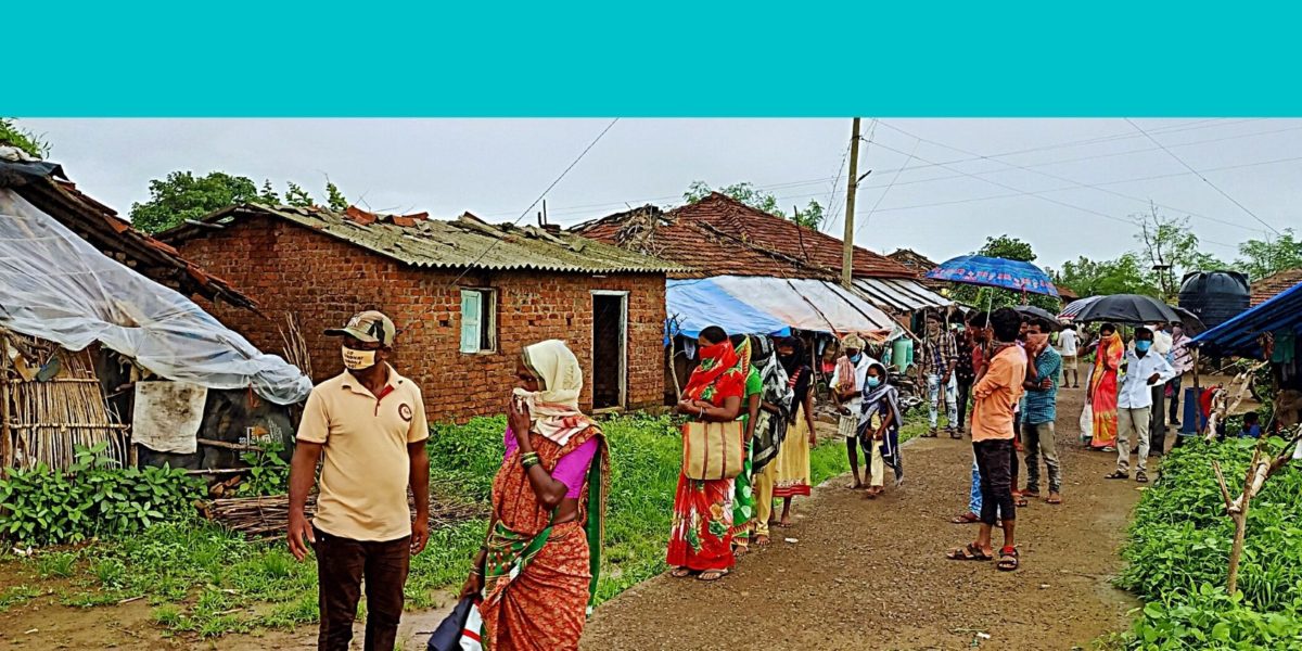 Humanitarian Aid pillar image
