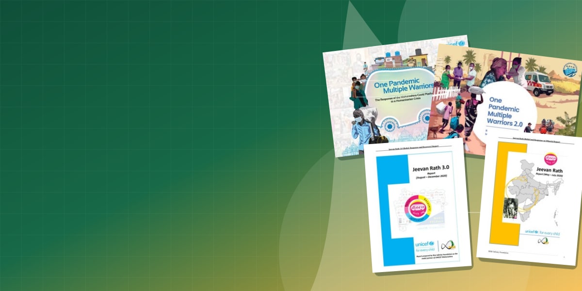 Reports, activity notes and briefs for partners, funders and the public. page header image