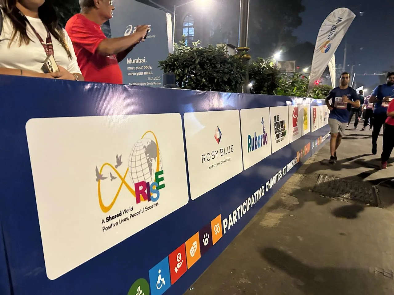 Tata Mumbai Marathon 2026 project image