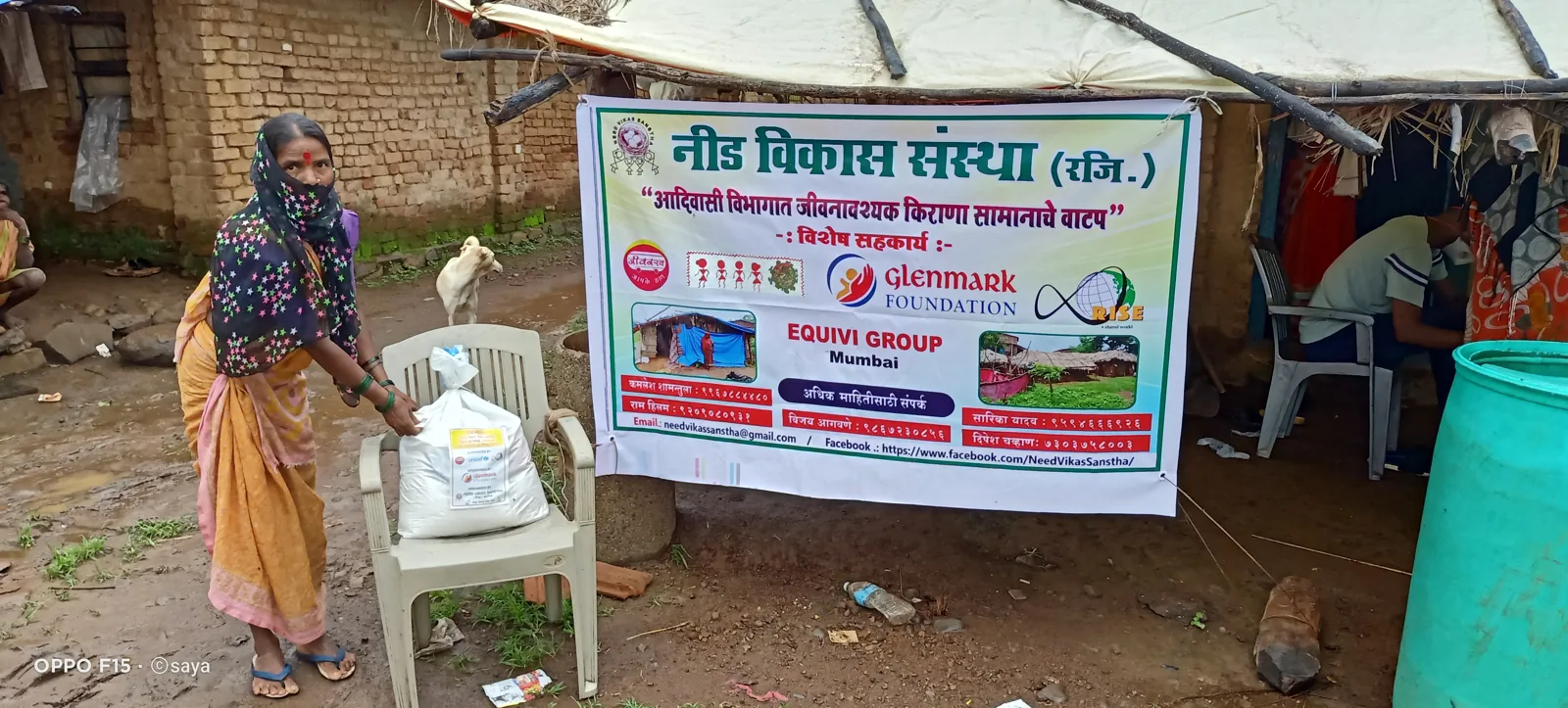 Jeevan Rath: Relief on Wheels project image