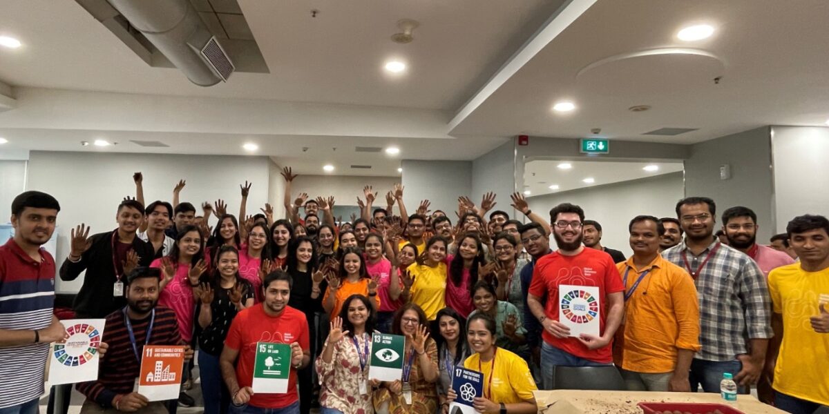 RISE Infinity Foundation community partnership image